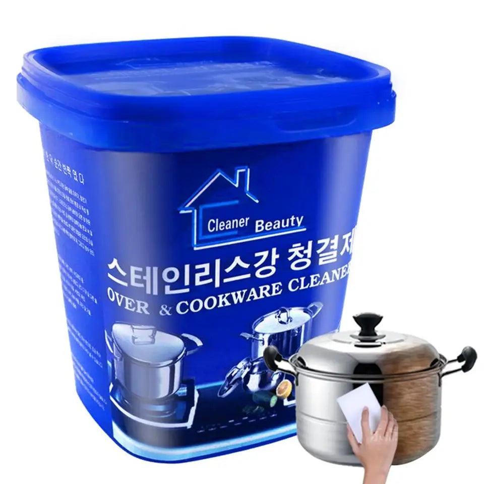 COOKWARE CLEANING PASTE