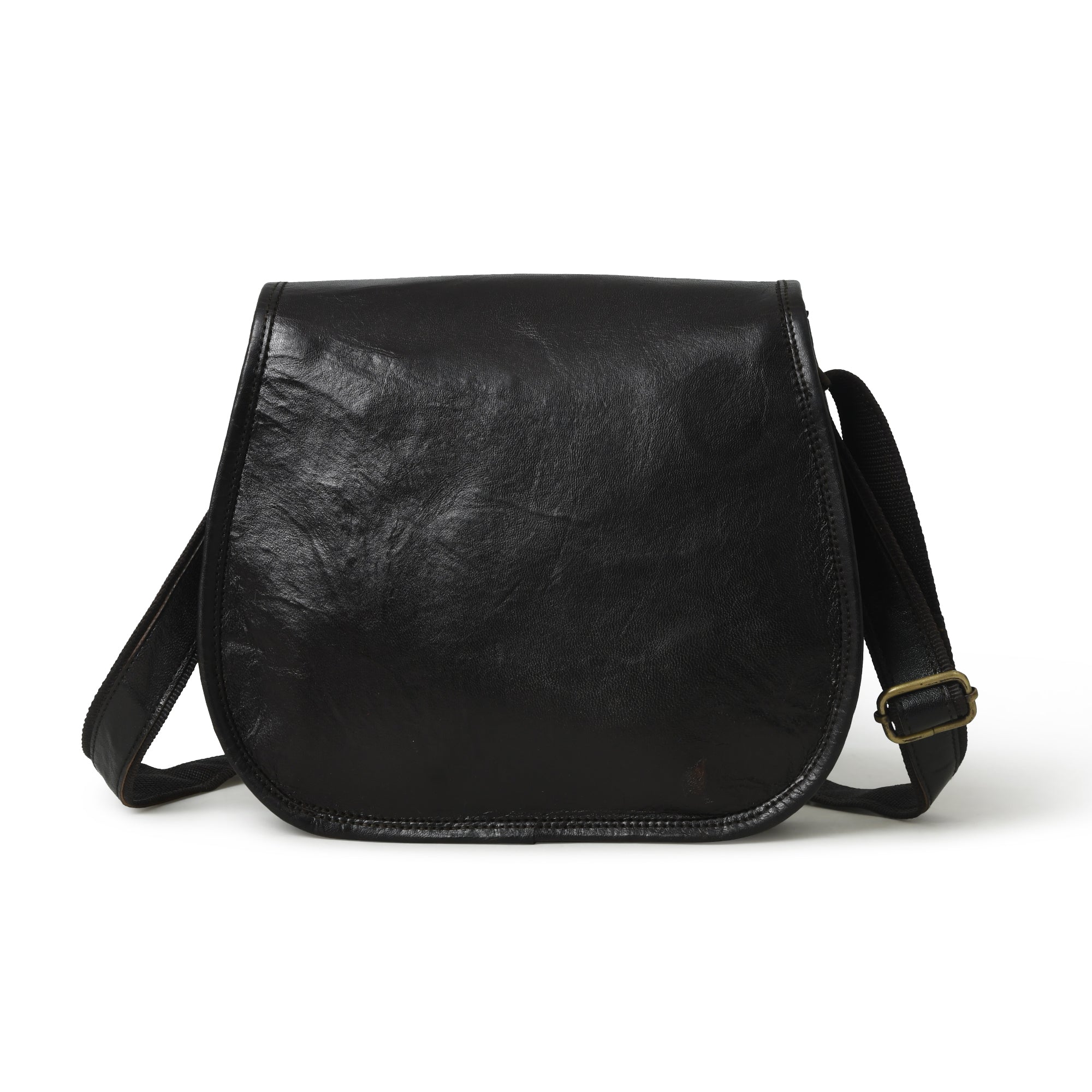 Black Crossbody Bag