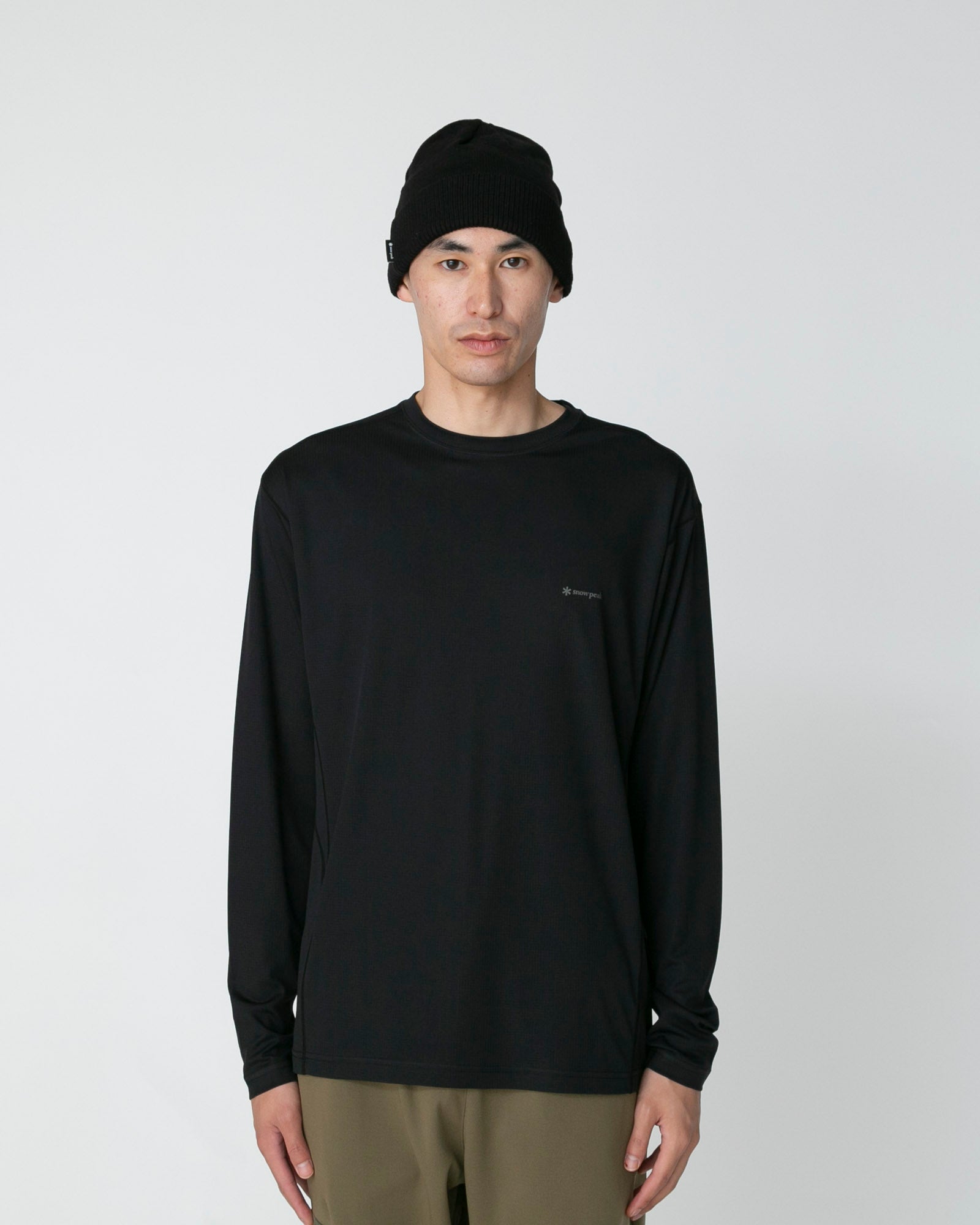 Pe Power Dry Long Sleeve T-Shirt