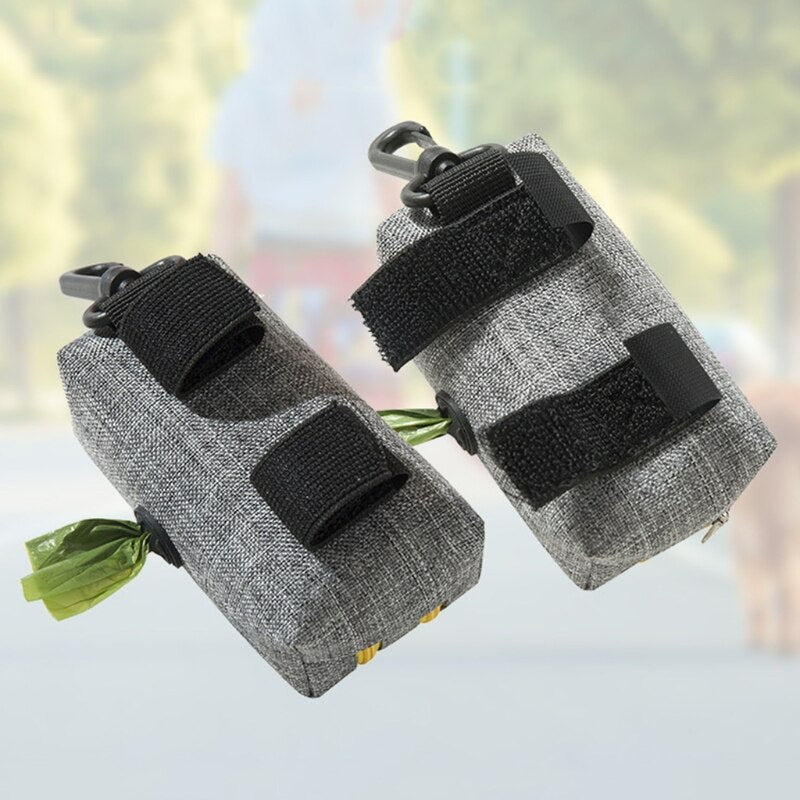 Portable Pet Puppy Pick Up Poop Bag