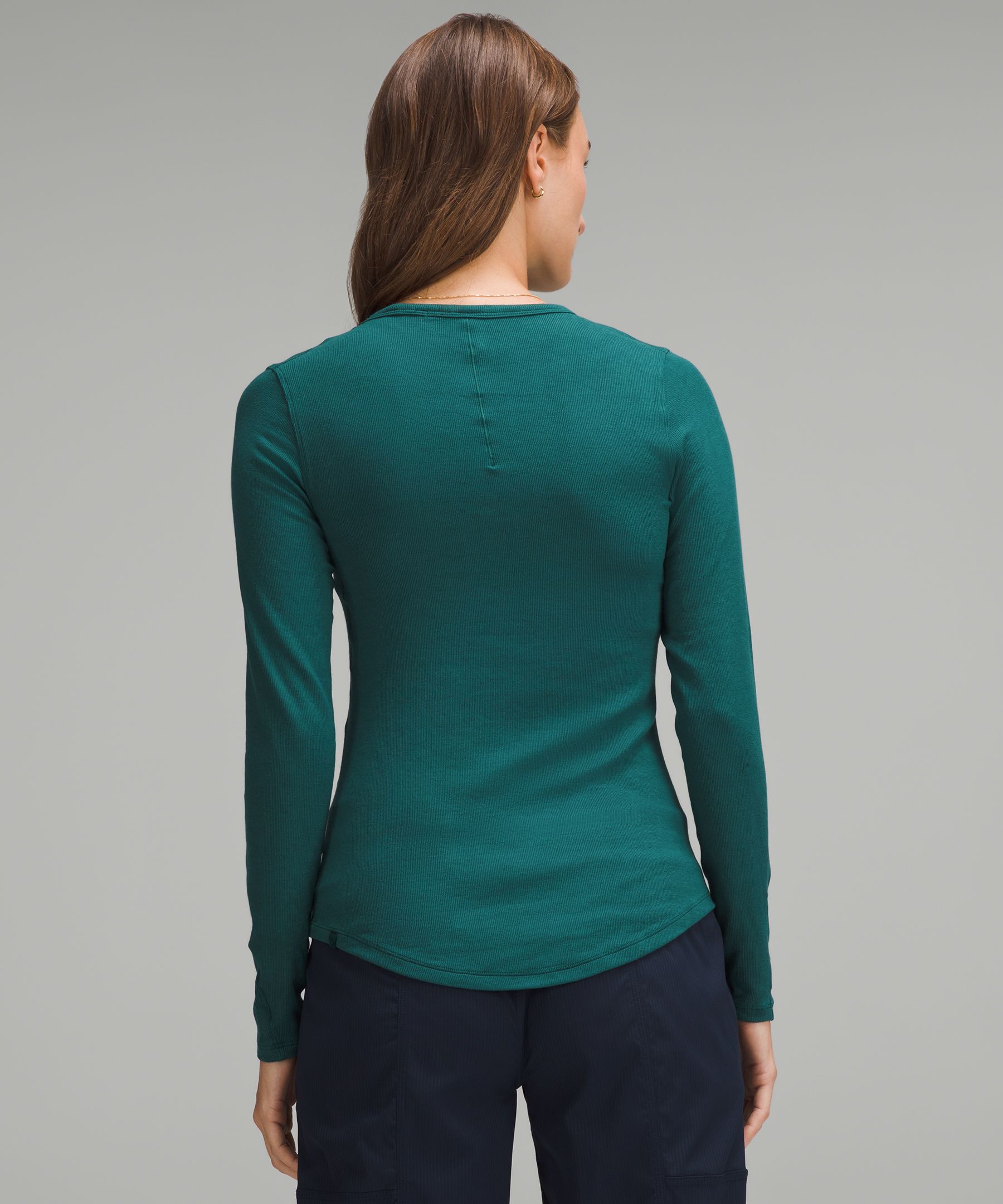 Hold Tight Long-Sleeve Shirt