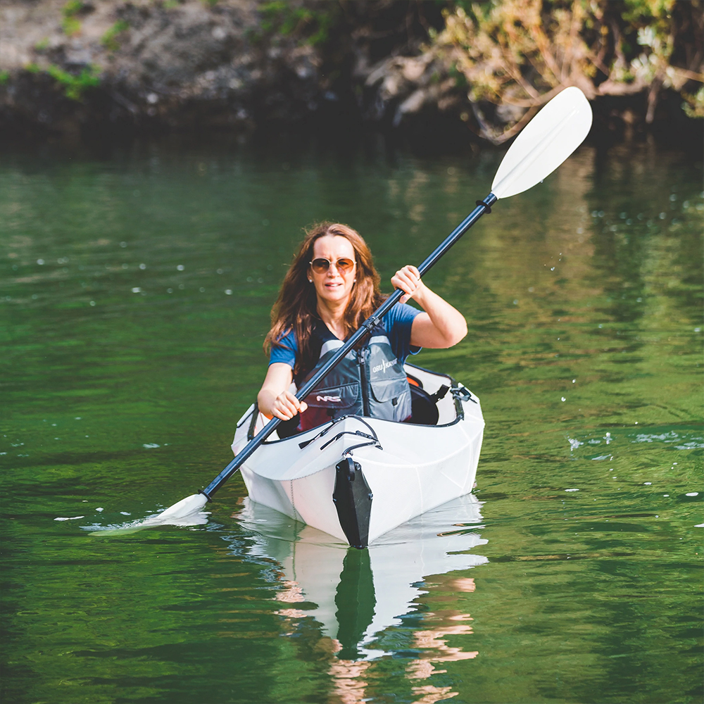 ⏰Last Day Sale $40.98💥Stable, Durable, Light - Lake/River Kayaks - for Day Trips, Picnics, and Casual Fun with Family and Friends