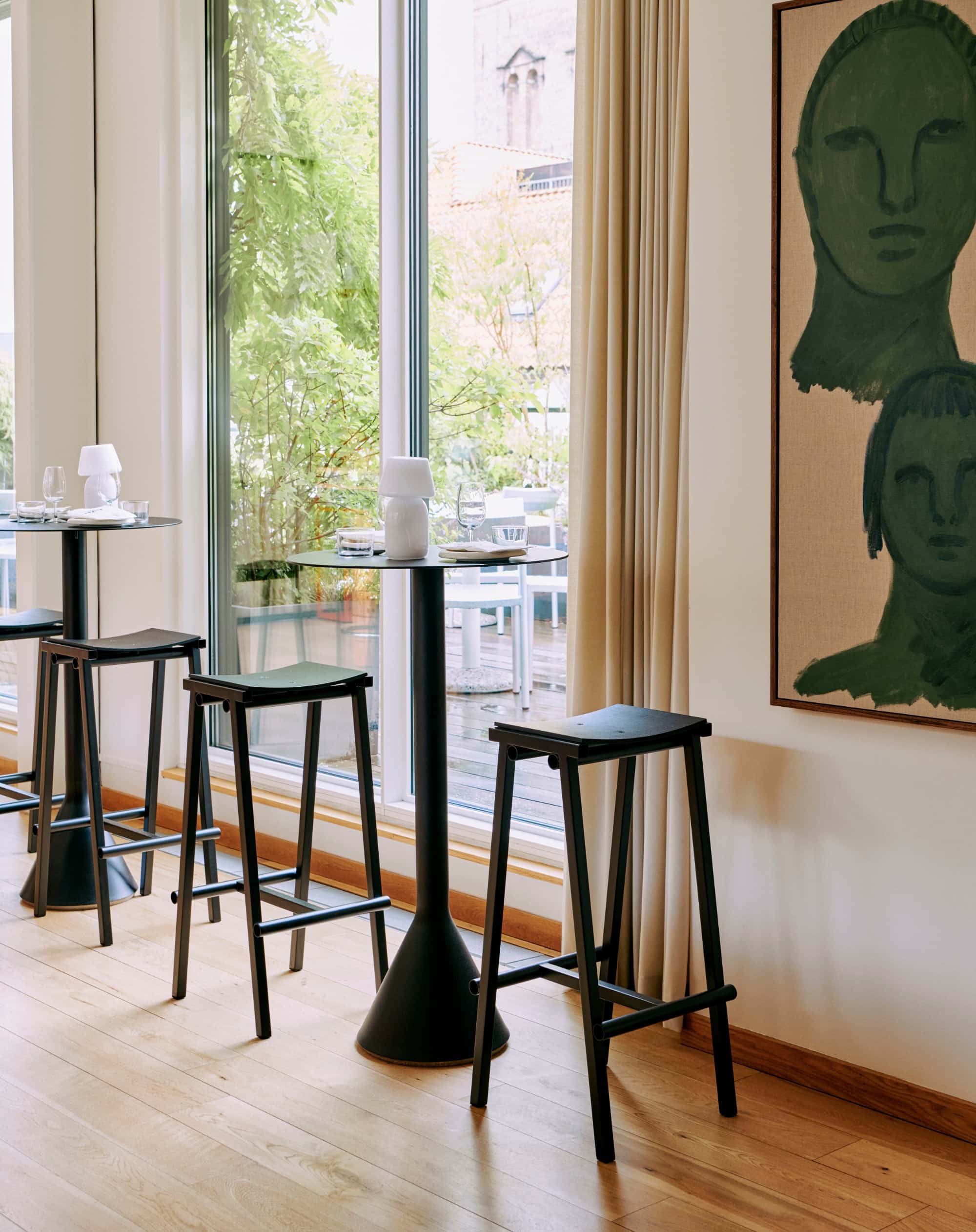 Taburete 8 Bar stool