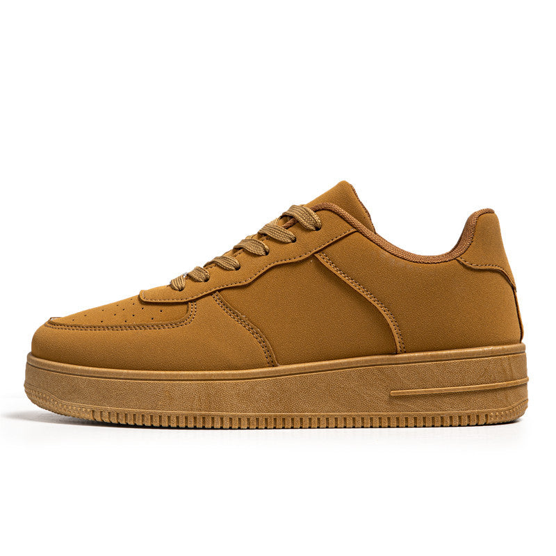 Men's Leather Fashion Leisure Casual Shoes