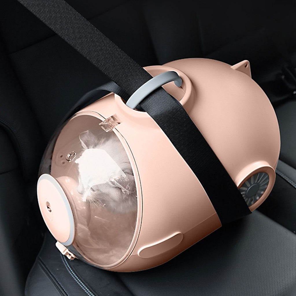 Smart Pet Carriers