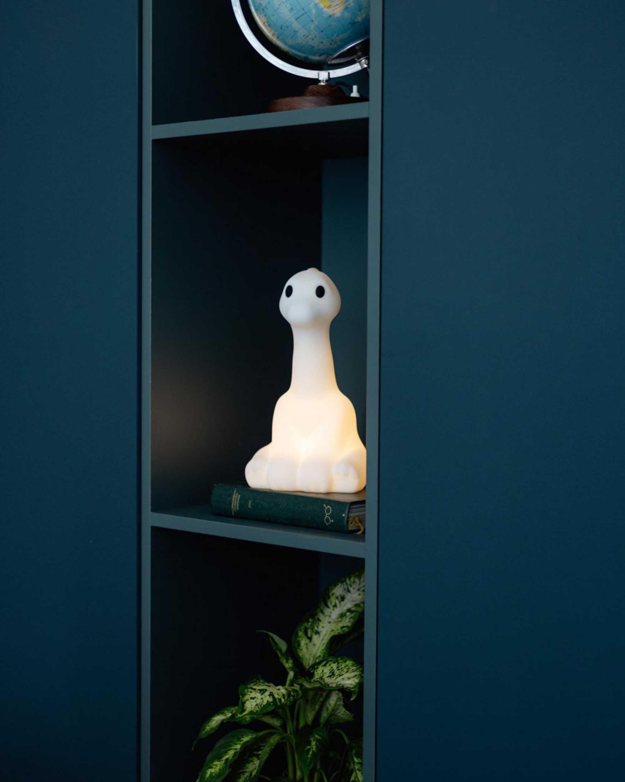 Mr Maria Nova Dinosaur Rechargeable Night Light (29cm)
