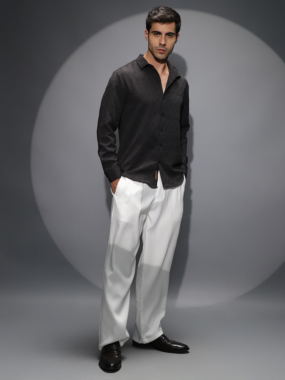 Warpwelt-Tactile Shirt