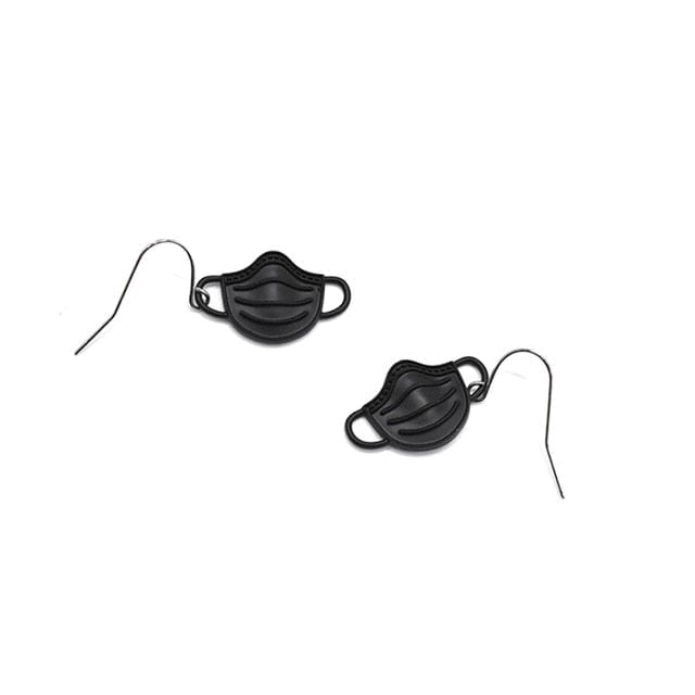COVID Mask Earrings