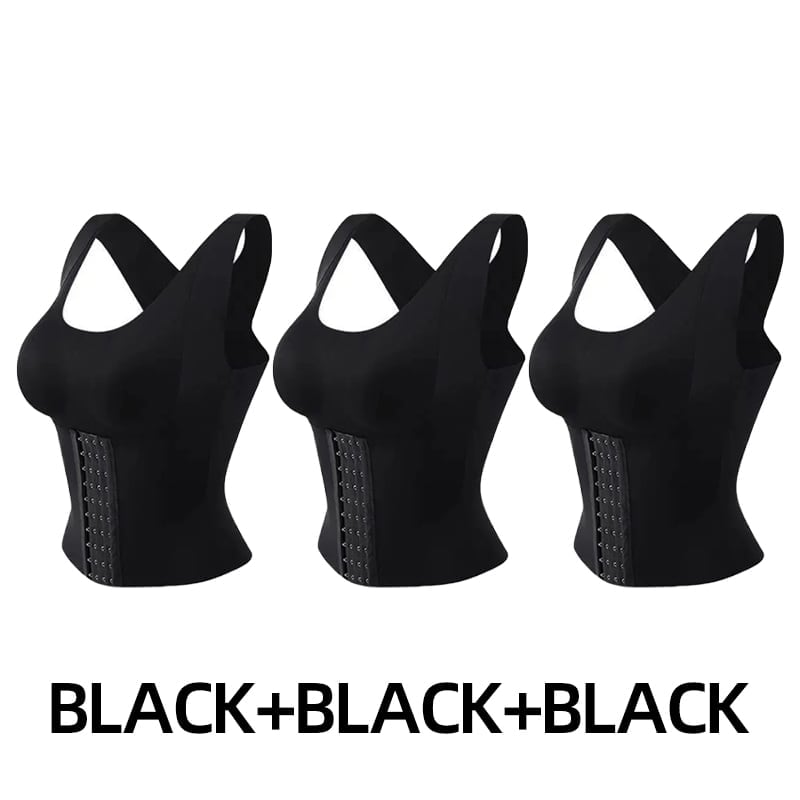 3-in-1 Waist Trainer Bra