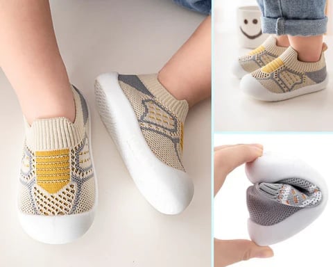 🎁 👼Non-Slip Baby Shoe-Socks