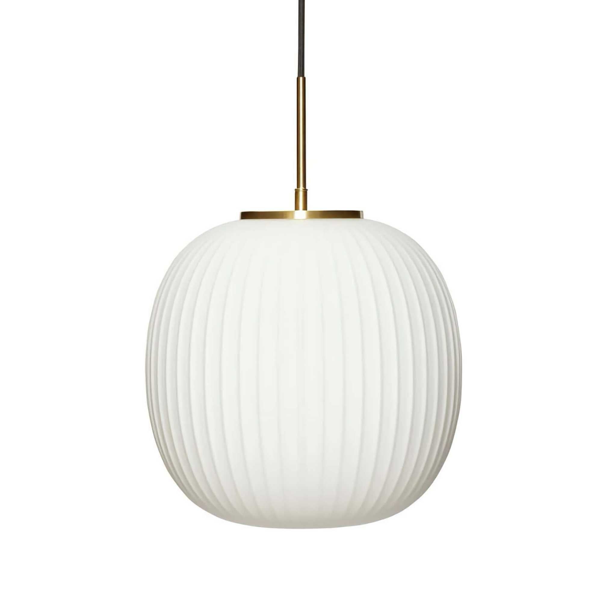 Serene Pendant ?32 White