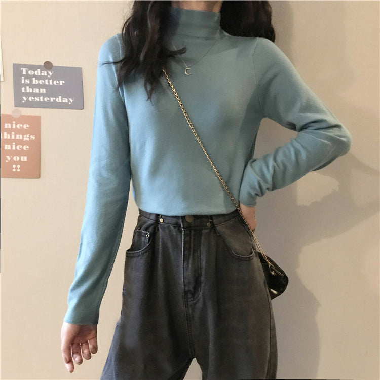 Harajuku Long Sleeve T-shirt KF81689