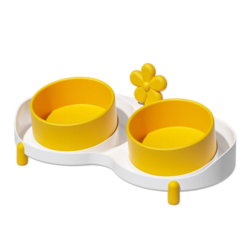 Pet Supplies Cat Food Utensils Feeding Scoop Measuring Cup Combo Durable Plastic For Easy Measurement Serving