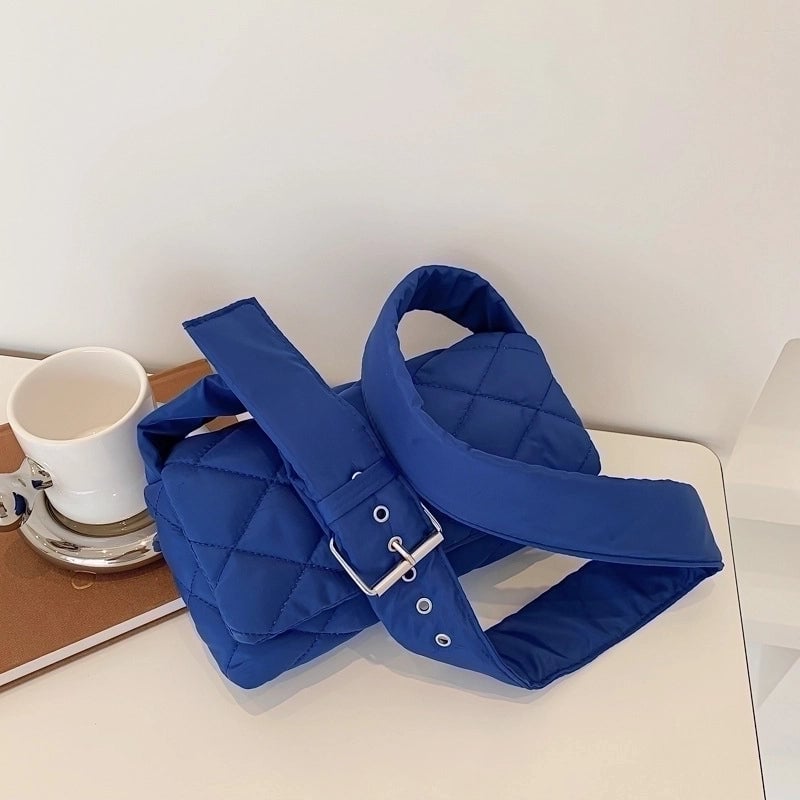 Women's Small All Seasons Nylon Basic Shoulder Bag