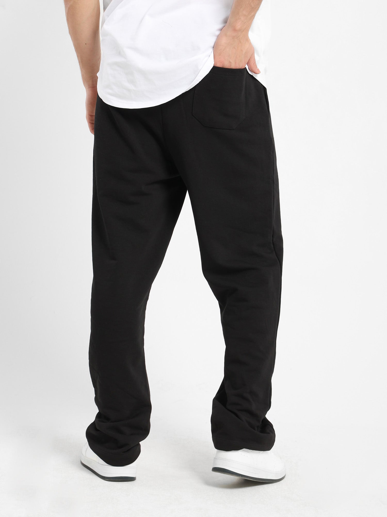 Relaxed Fit Pants