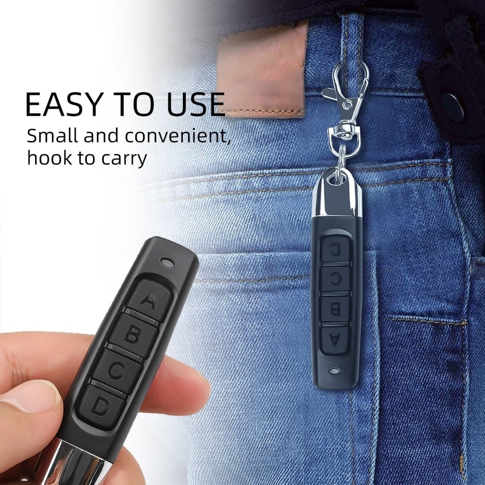 🌈Summer Hot Sale🌈4-in-1 Remote Control Duplicator🥰Buy more Get more