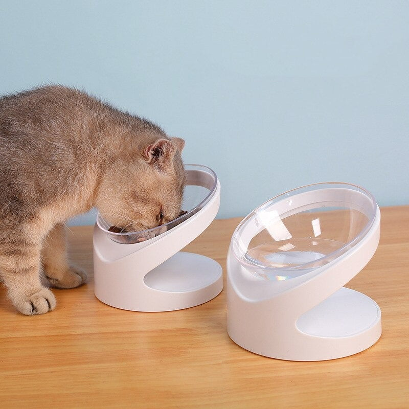Oblique Cervical Protection Bowl