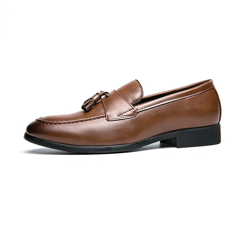Men's Fashion British Style Trendy Casual Shoes