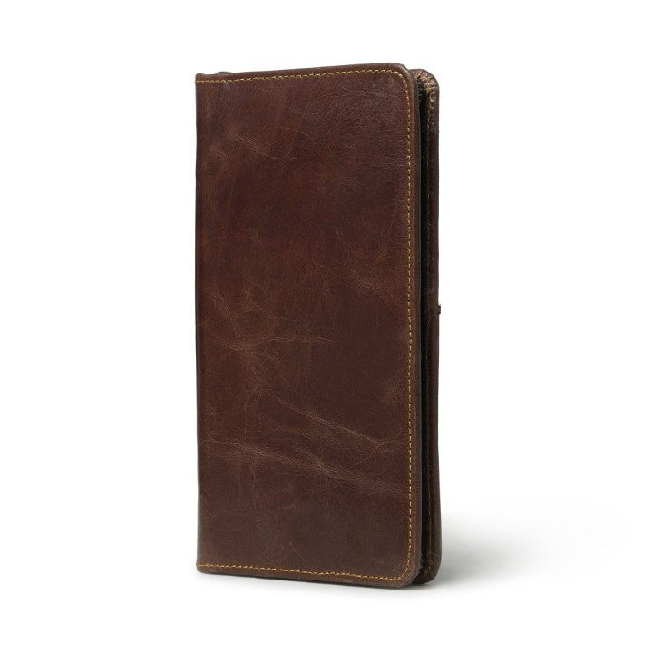 Women's Wallet- Cocoa Brown