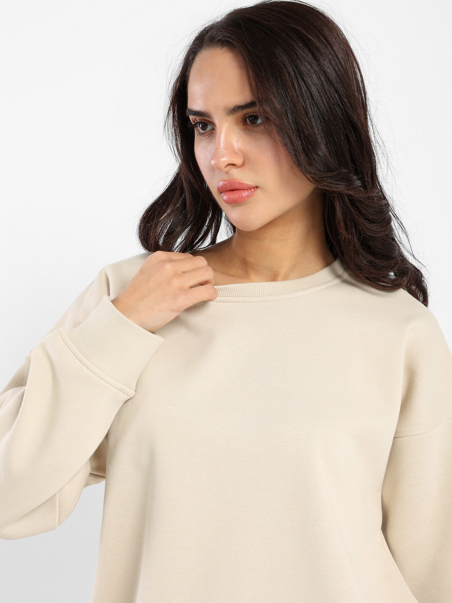 Basic Sweatshirt