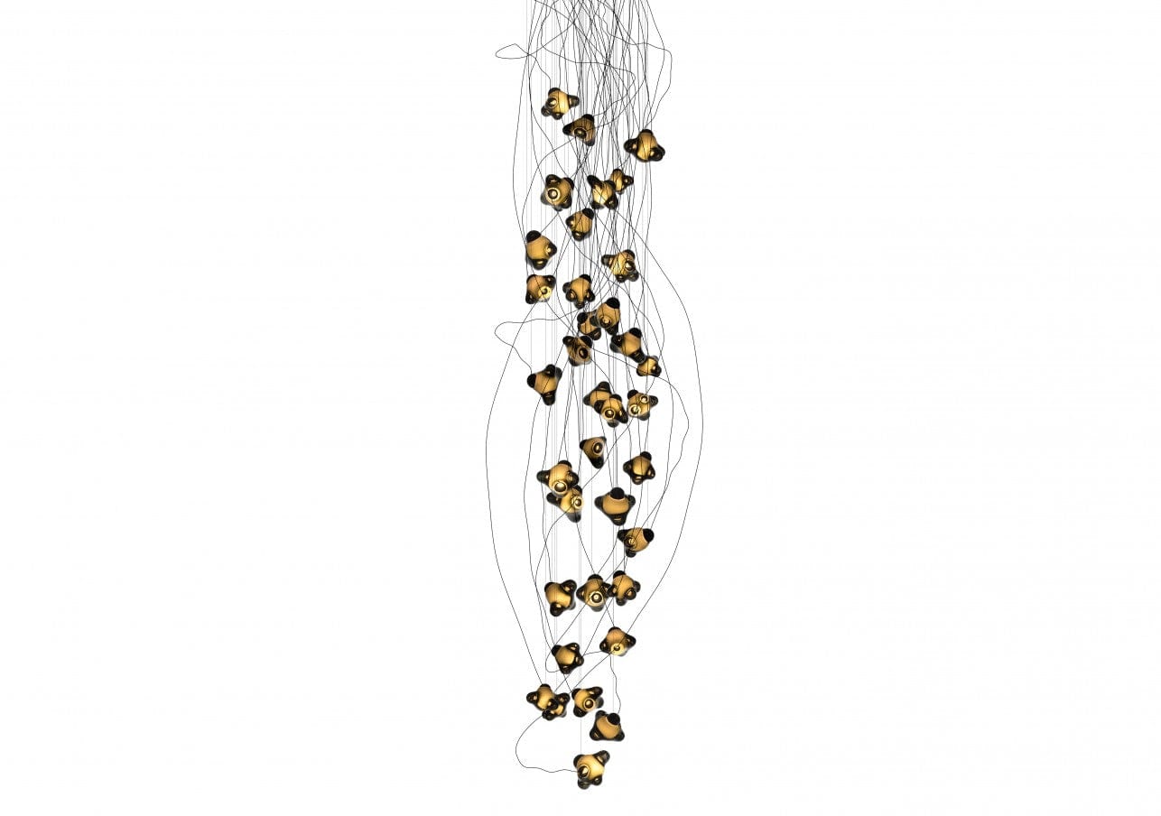 Eos | Modern Cluster Chandelier
