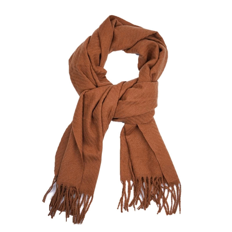 Trade Winter Scaves Women Plain Shawls Scarf Banquet Scarf Shawl