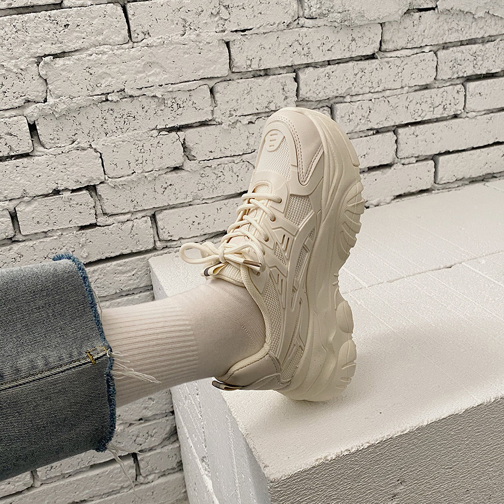 ULZZANG casual sneakers  KF83074