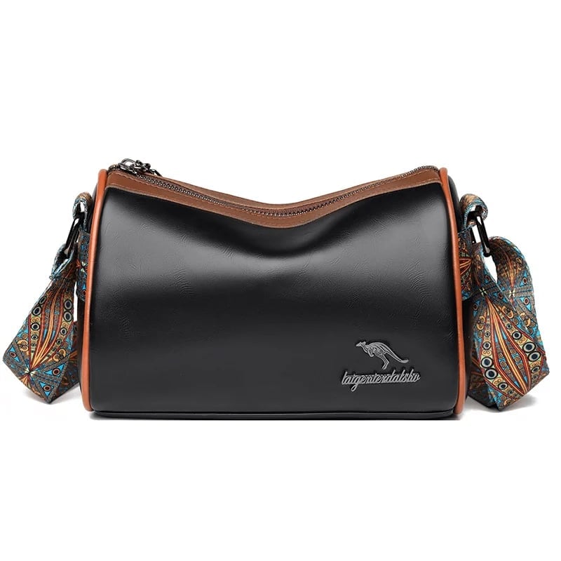 (🔥Promotion- 49% OFF) Boston Fashion Leather Crossbody Bag
