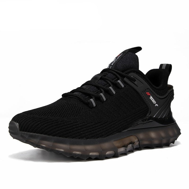 West Non-slip Breathable Shock Absorption Running Shoes
