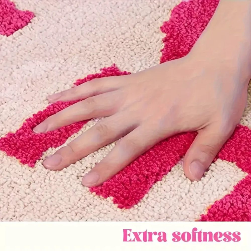 Get Naked Funny Bathroom Mat