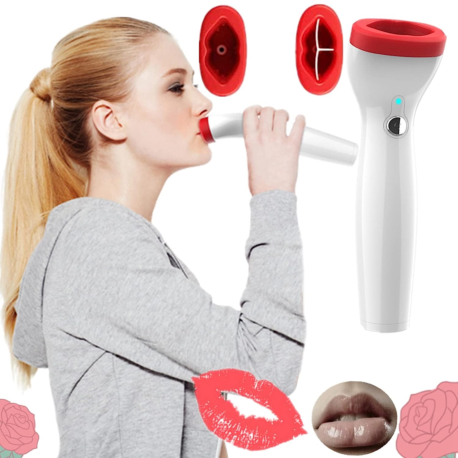 🔥Hot Sale-Lip Sucker Plumper Tool