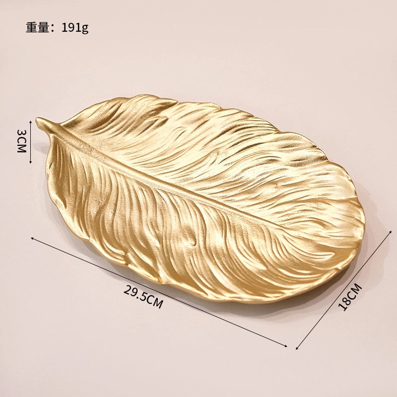 Classical Solid Color Wood Plate 1 Piece
