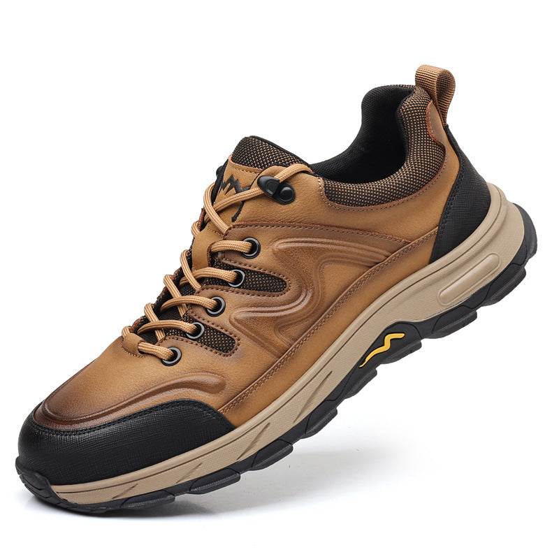 Men's Fashion Trendy Hiking Outdoor Shoes