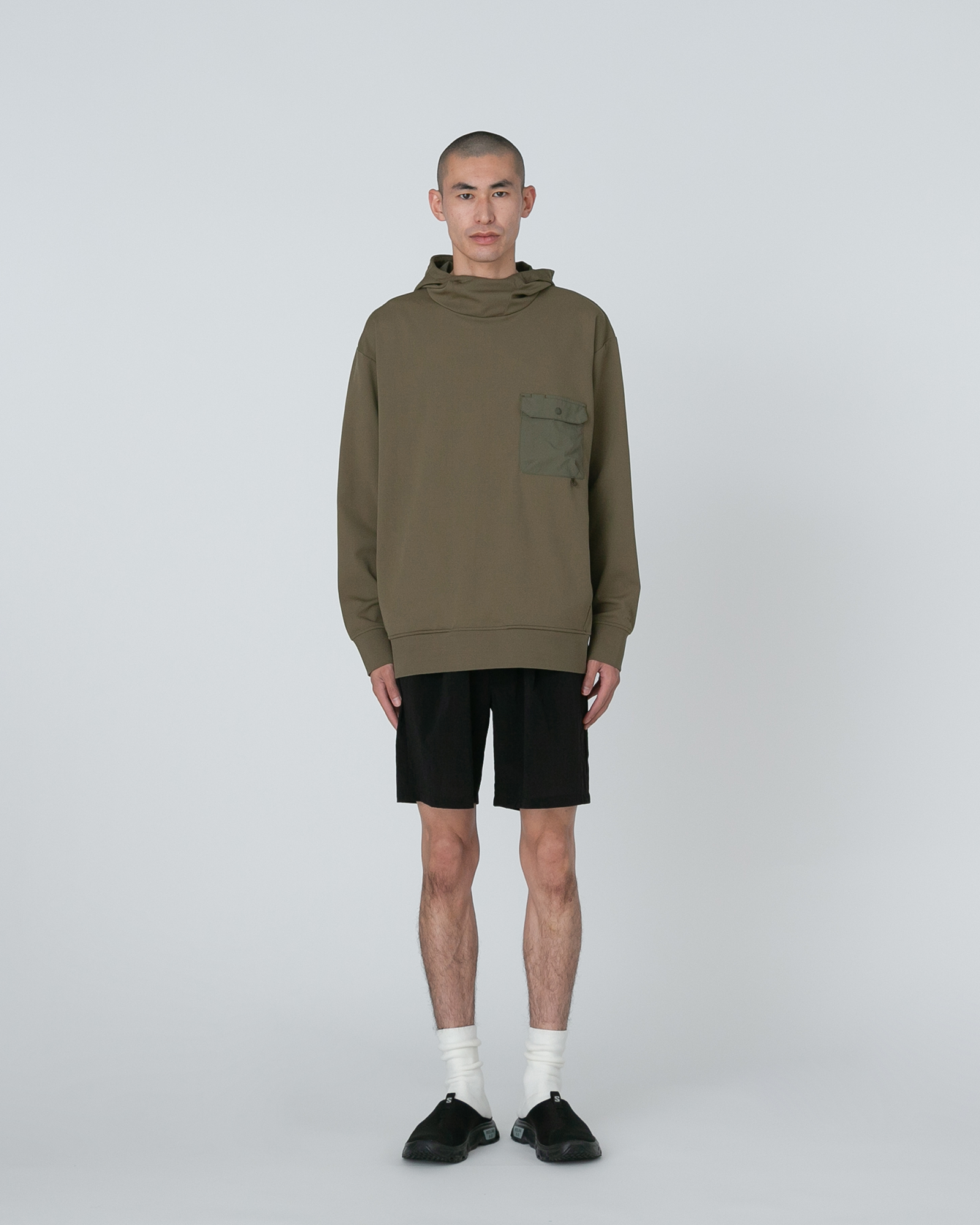 Breathable Quick Dry Active Shorts