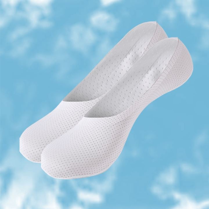 🔥Summer Hot Sale🔥Breathable Ice Silk Socks