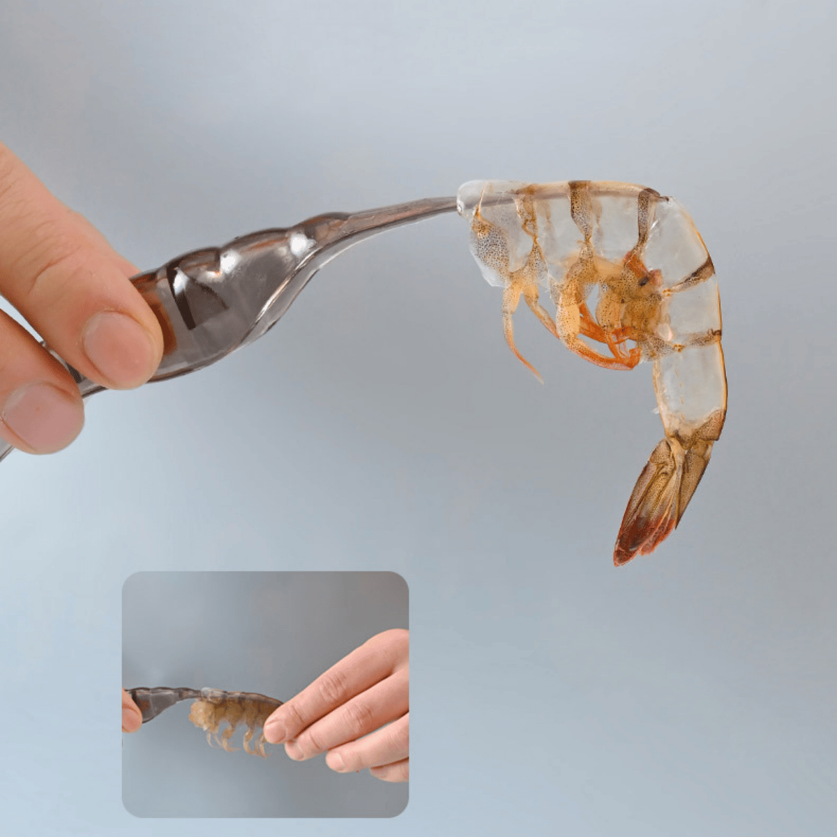 Shrimp Peeling Tool