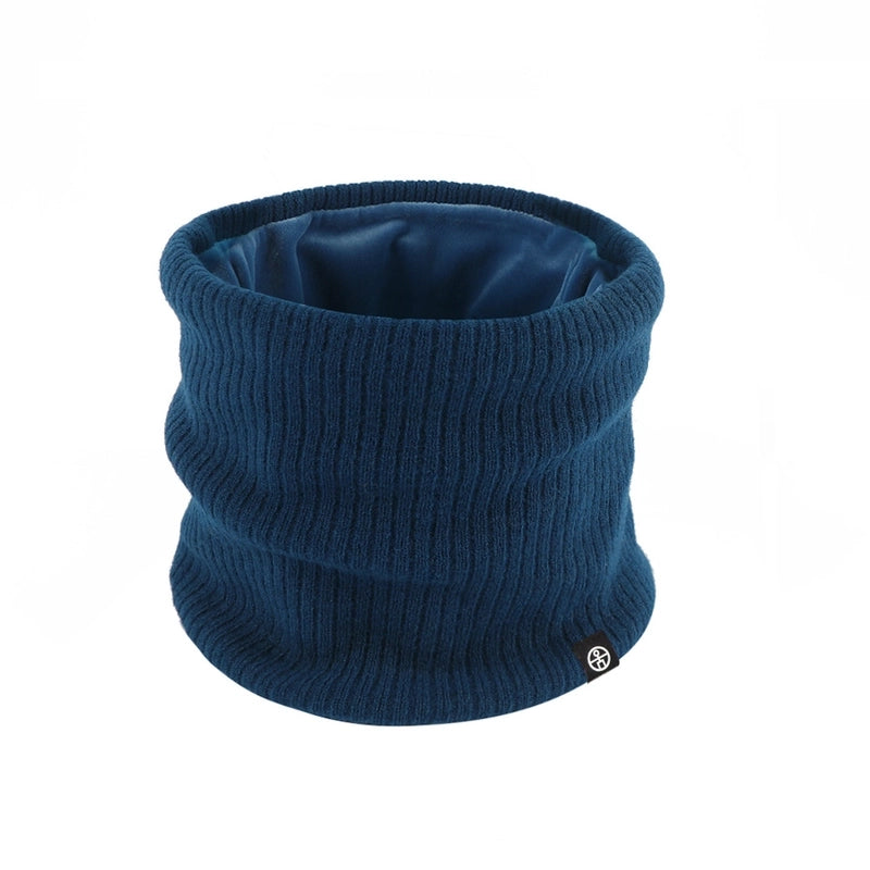 Unisex Minimalist Solid Color Artificial Wool Acrylic Scarf