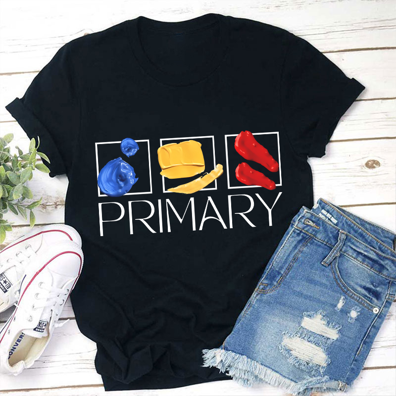 Primary Teacher T-Shirt