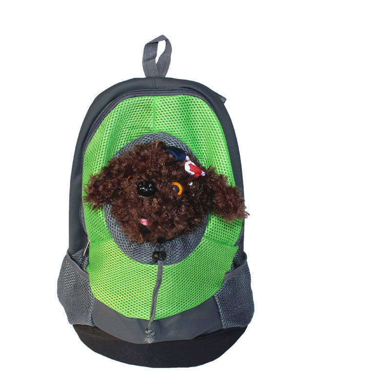 Head Out Double Shoulder Outdoor