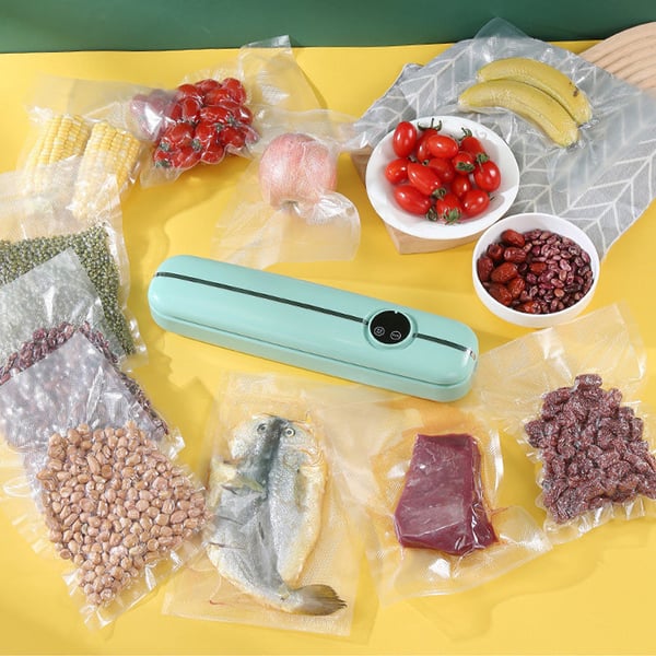 HOME ASSISTANT - Automatic Vacuum Sealer Machine for Home