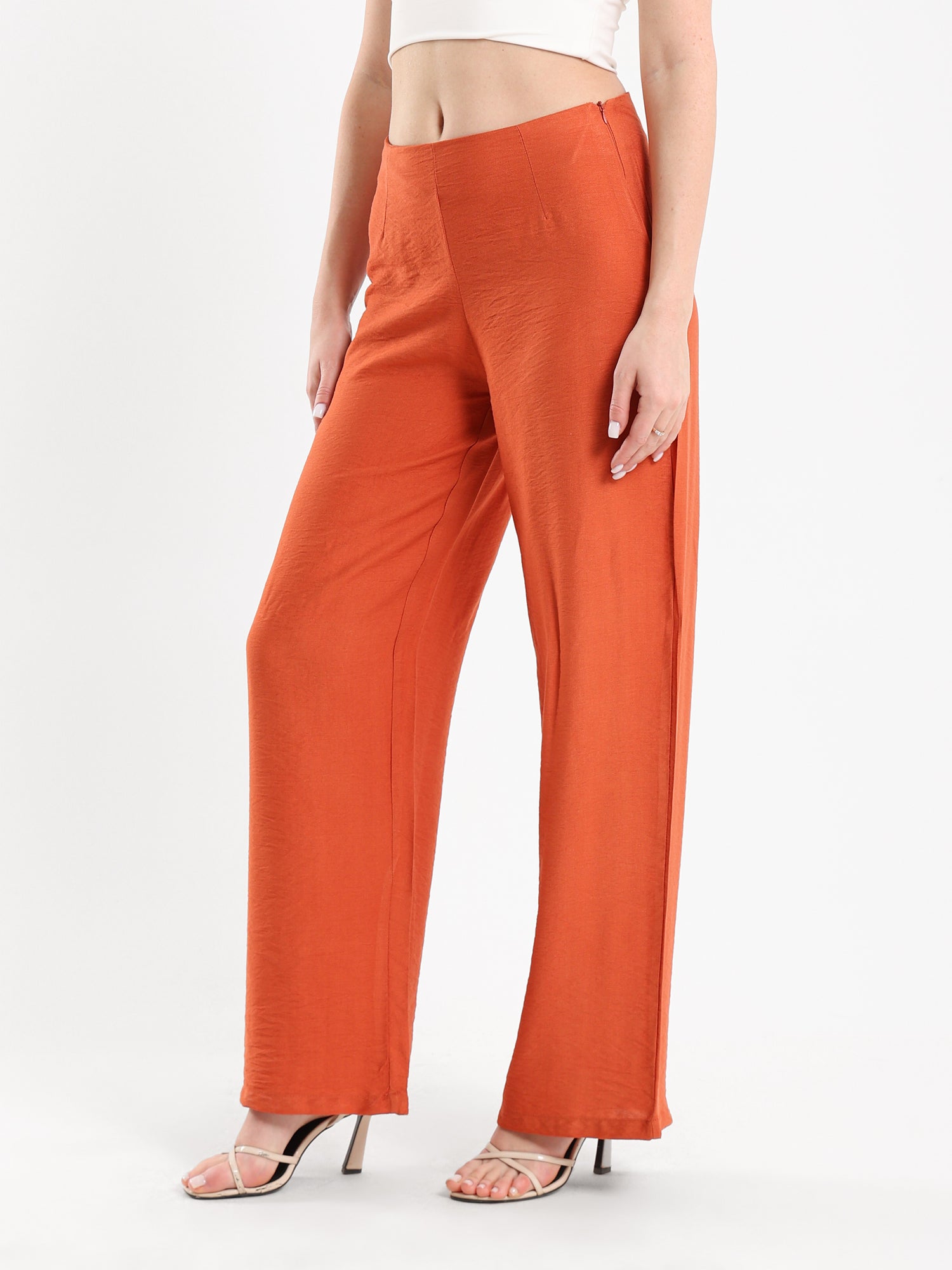 Flare Legs Pants