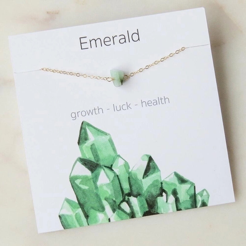 3 Pieces Fashion Geometric Stainless Steel Necklace Plating Natural Stone Stainless Steel Necklaces 1 Piece