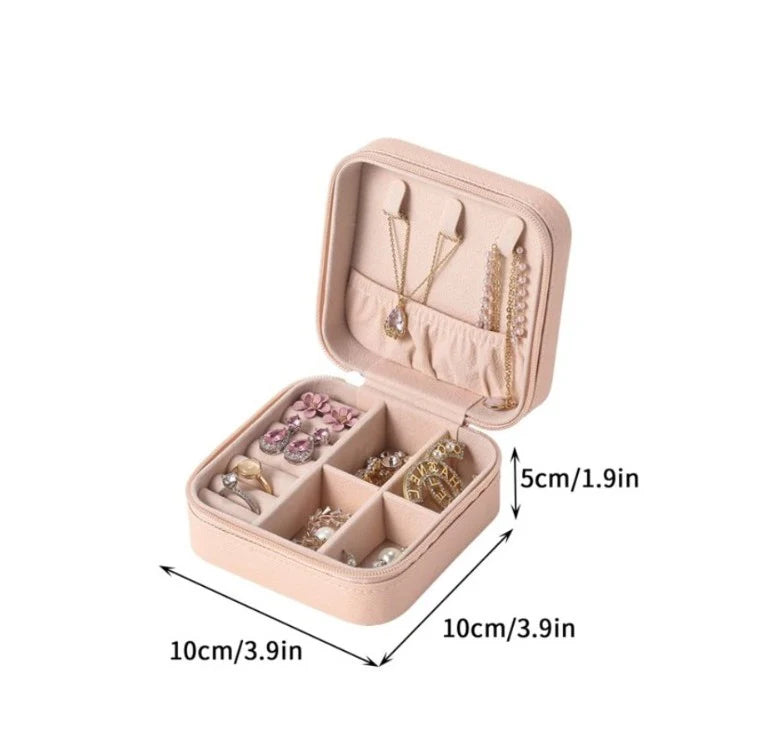 JEWELRY BOX