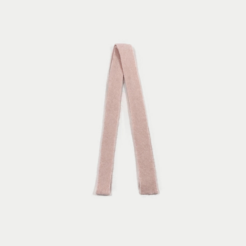 Women's Classic Style Streetwear Solid Color Acrylic Scarf
