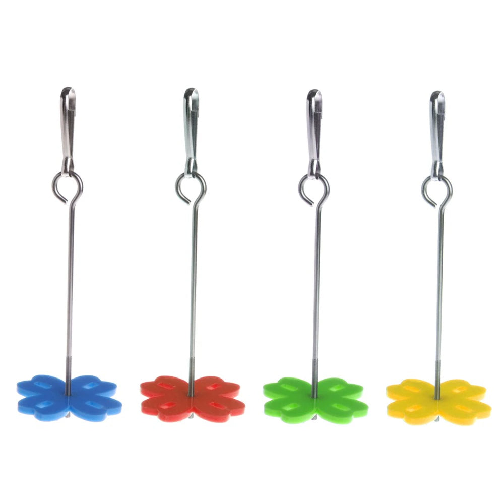 Bird Fruit Fork Spear Holder