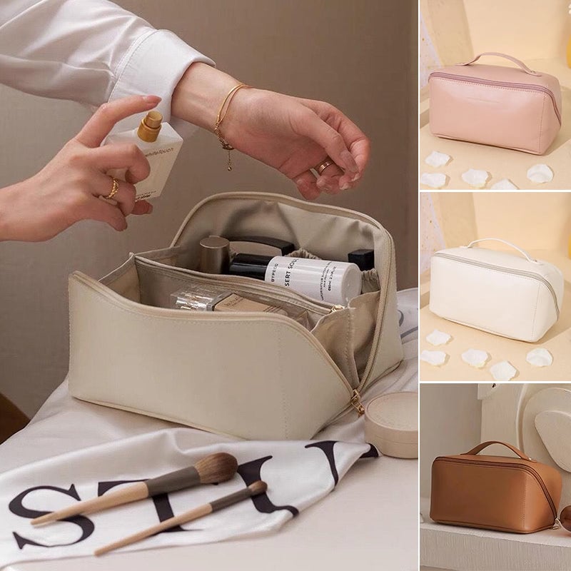 💝Large-capacity Travel Cosmetic Bag (Buy 2 Get Extra 10% OFF & Free Shipping)