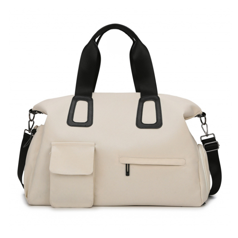 Multi Functional Oxford Travel Tote Bag