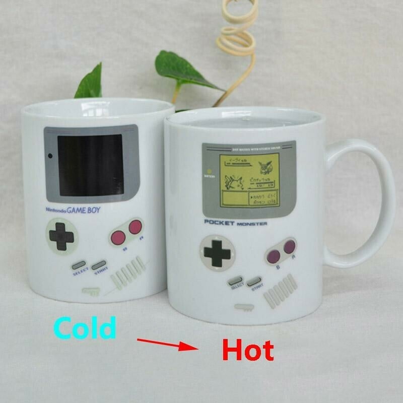 🔥NOW 48% OFF🔥 -Game boy Heat Change Mug