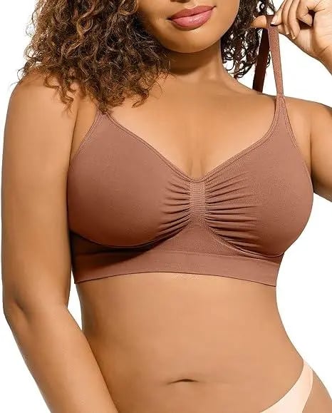 48% OFF Women's Wireless Sculpt Bra