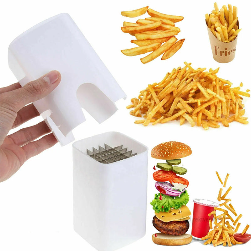 🔥50% OFF🍟Vegetable Chopper Dicer